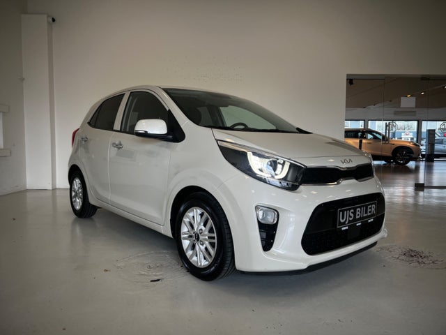 Kia Picanto Prestige Upgrade
