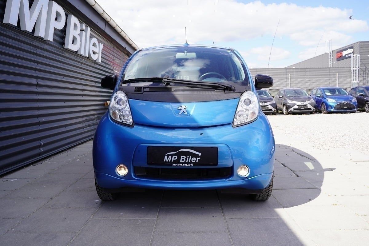 Billede af Peugeot iOn  Highline