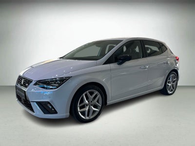 Seat Ibiza TSi 110 FR DSG