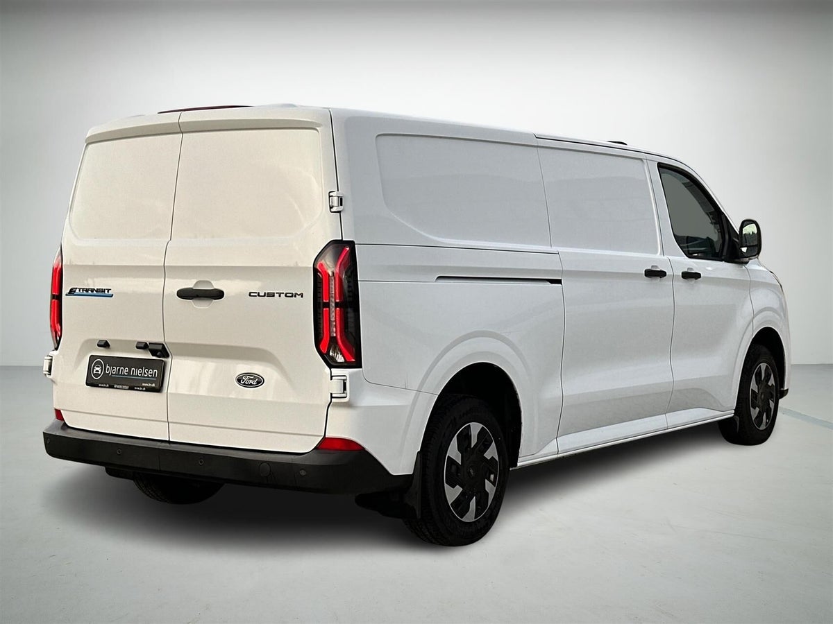 Ford E-Transit Custom 320L Trend billede 2