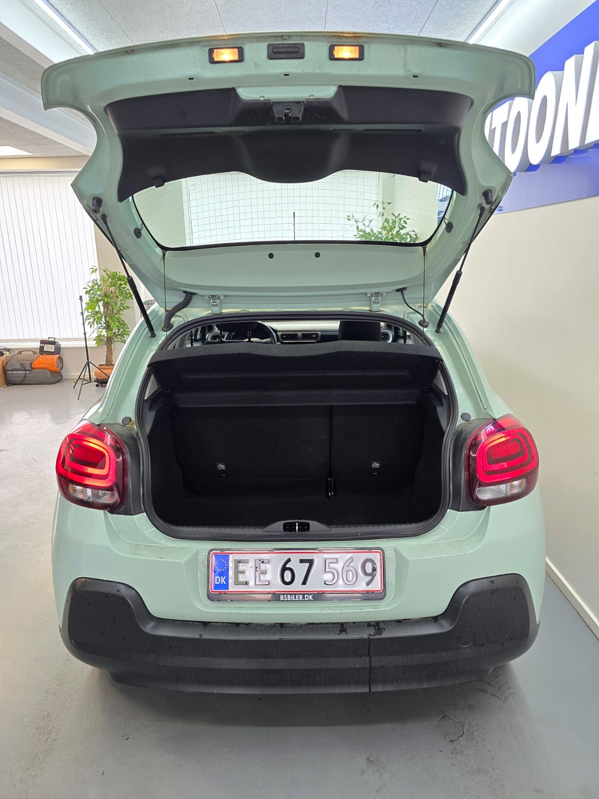 Billede af Citroën C3 1,2 PureTech 82 Supreme