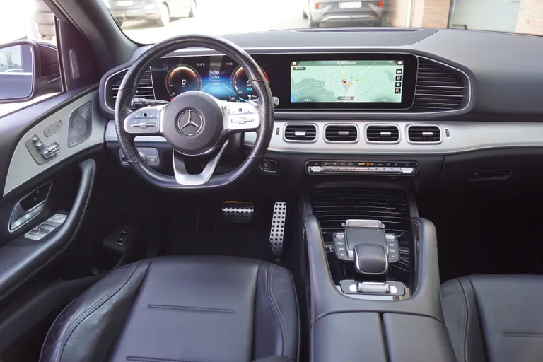 Mercedes GLE350 de AMG Line aut. 4Matic