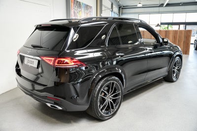 Mercedes GLE350 de