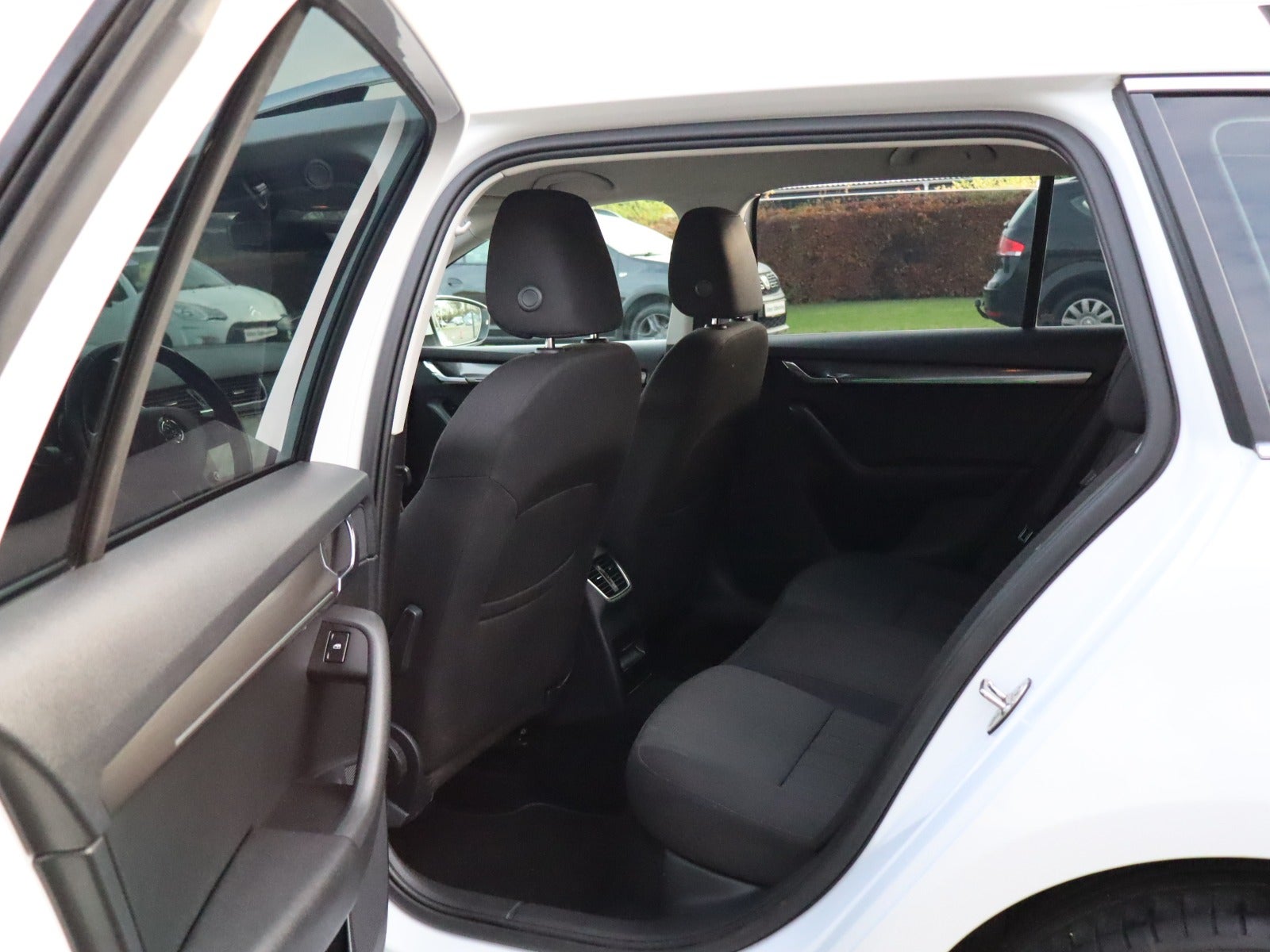 Billede af Skoda Octavia 1,5 TSi 150 Style Combi