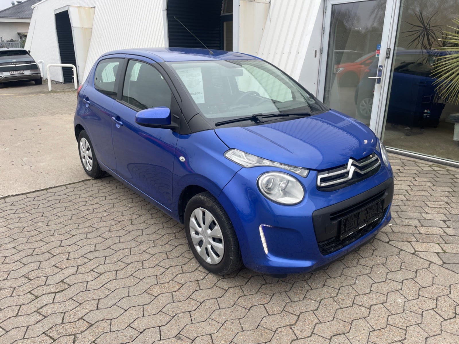 Citroën C1 2019