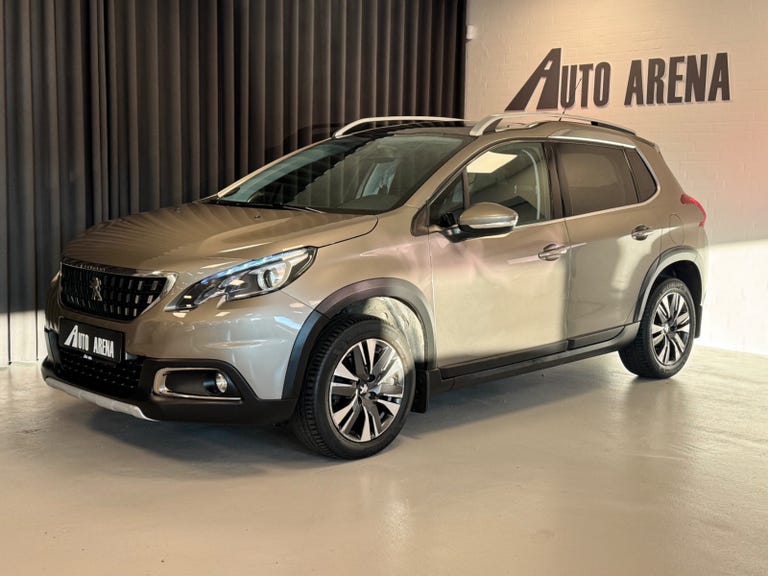 Peugeot 2008 BlueHDi 100 Allure Sky