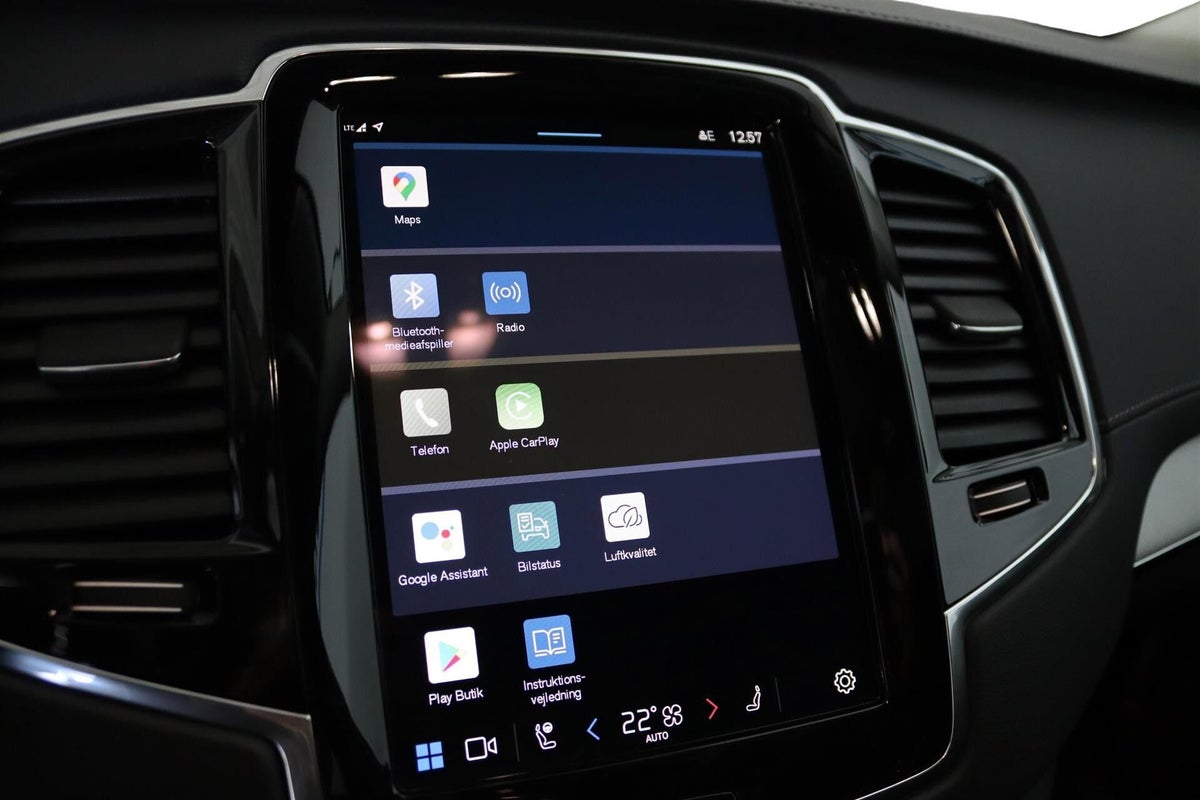 Volvo XC90 T8 ReCharge Ultimate Dark aut. AWD 7prs billede 15