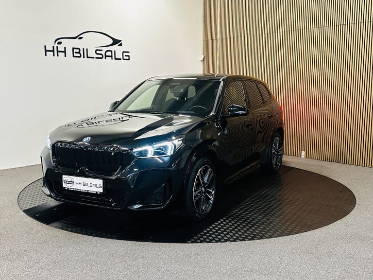BMW iX1 xDrive30 M-Sport