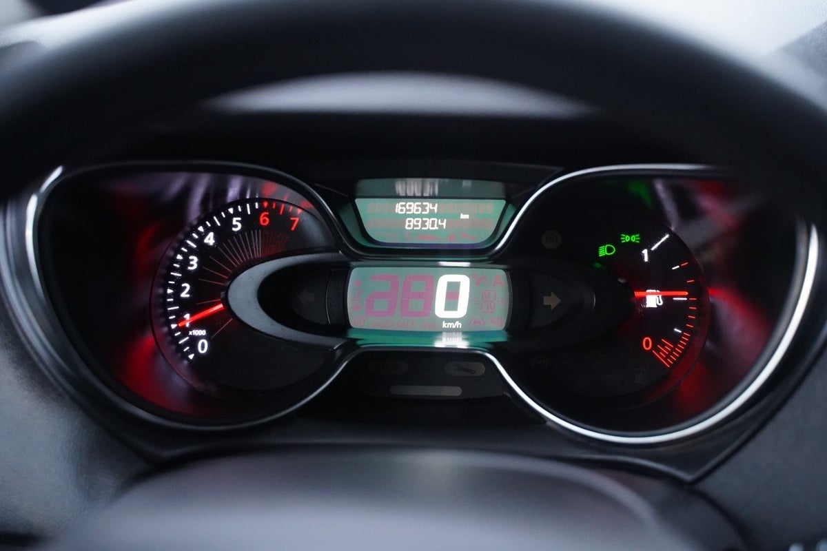 Billede af Renault Captur 0,9 TCe 90 Expression