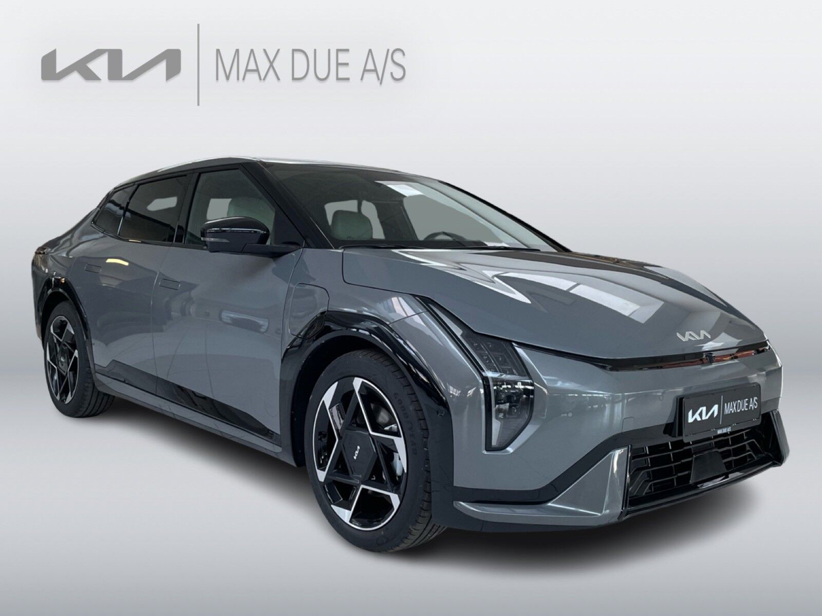 Kia EV4 Long Range GT-Line Fastback