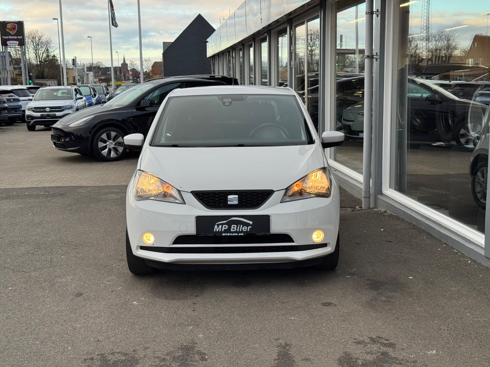 Billede af Seat Mii 1,0 60 Style eco