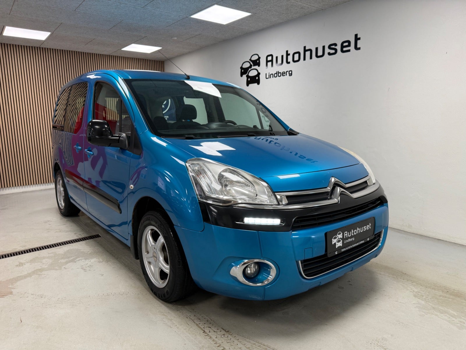 Billede af Citroën Berlingo 1,6 e-HDi 92 Seduction E6G