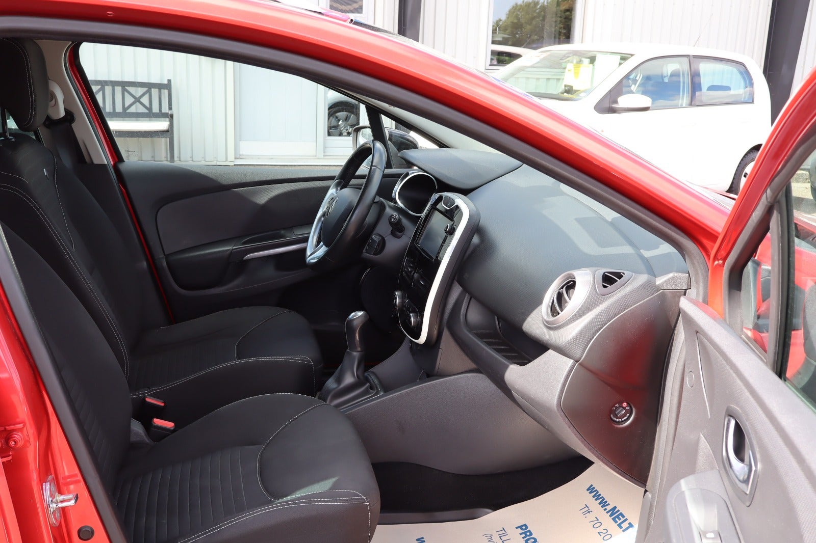 Billede af Renault Clio IV 0,9 TCe 90 GT-Line Sport Tourer