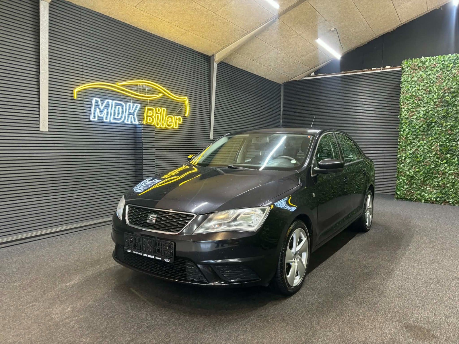 Billede af Seat Toledo 1,2 TSi 85 Reference