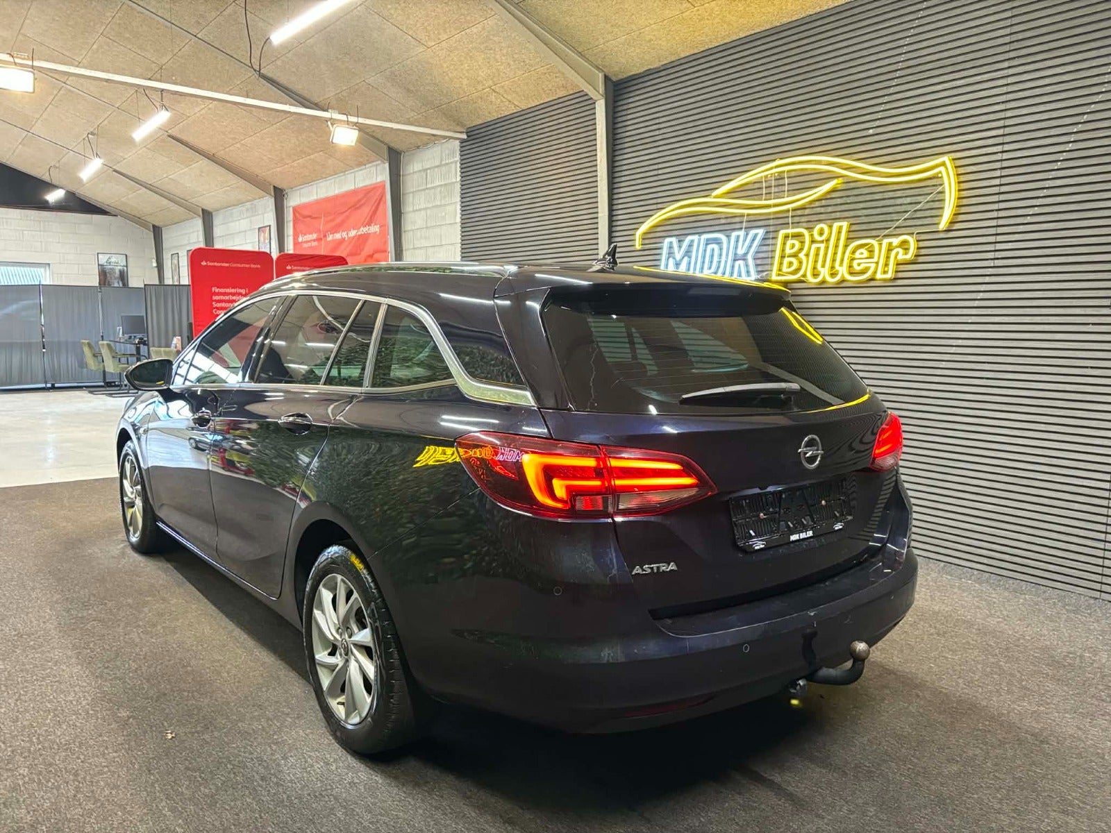 Billede af Opel Astra 1,6 CDTi 136 Enjoy aut.