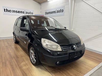 Renault Grand Scenic I 2,0 16V Sport 7prs 5d