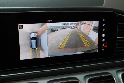 Mercedes GLE350 de AMG Line aut. 4Matic