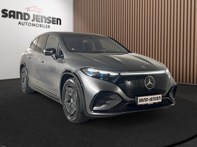 Mercedes EQS450 SUV AMG Line Premium Plus 4Matic