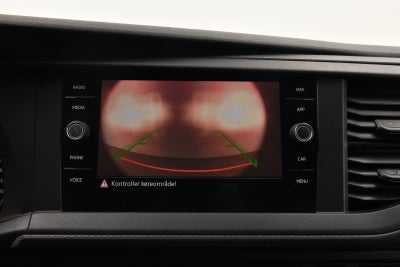 VW Transporter TDi 150 Kassevogn DSG lang