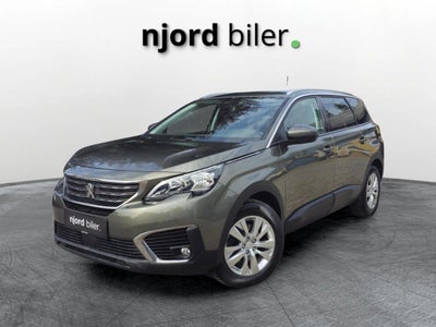 Peugeot 5008 1,2 e-THP 130 Active 7prs 5d