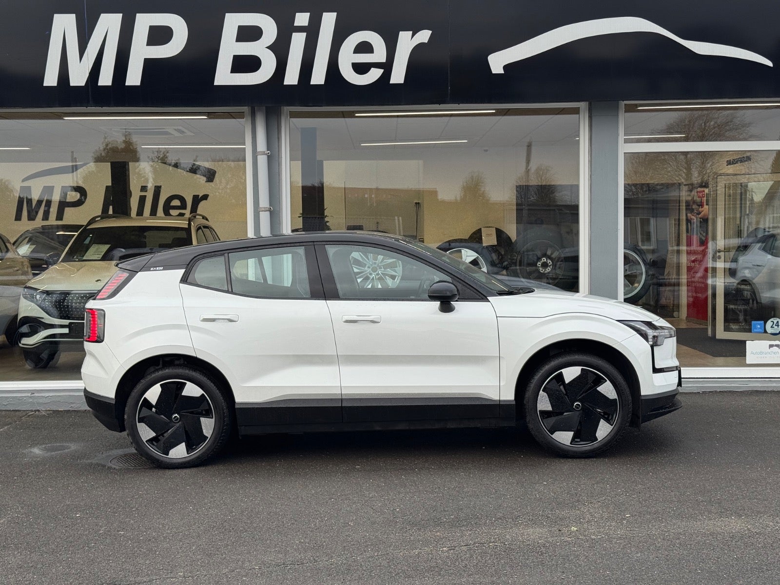 Billede af Volvo EX30  Extended Range Plus