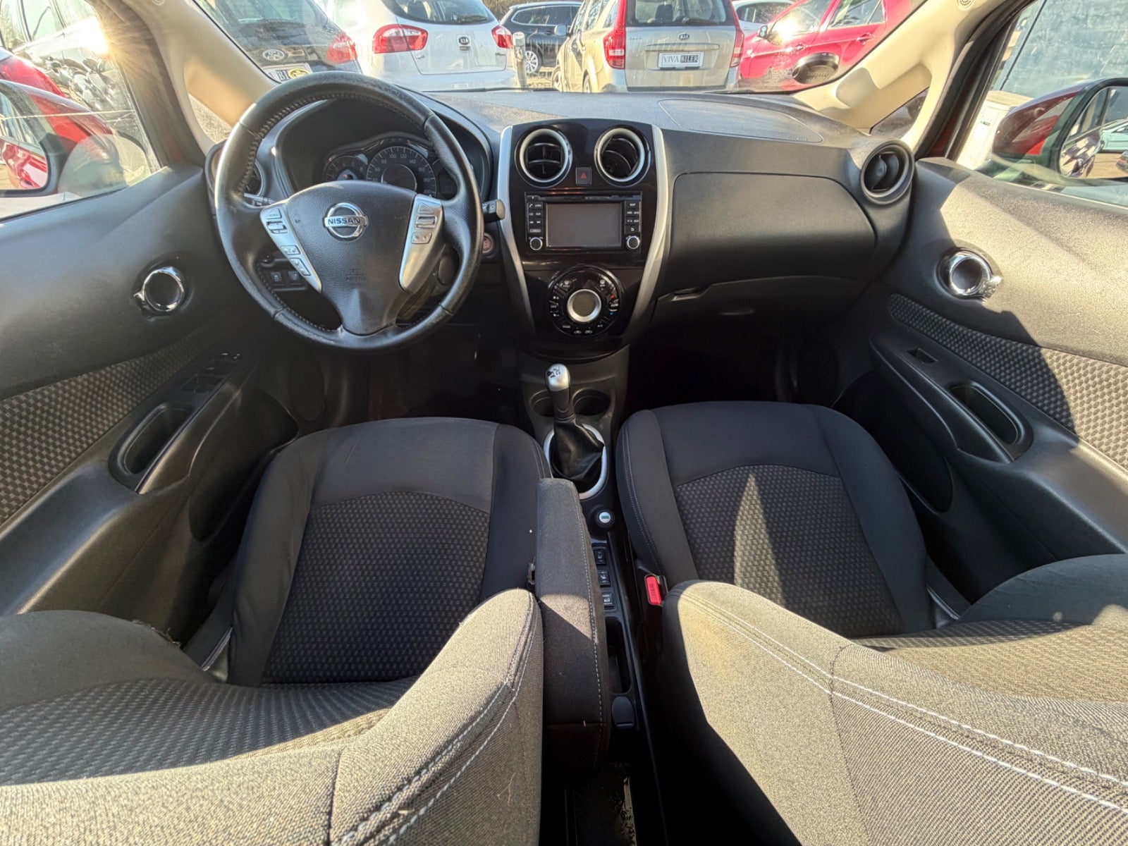 Billede af Nissan Note 1,2 Acenta+ Tech