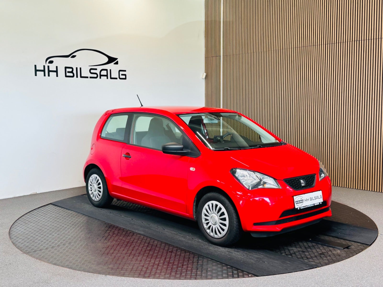 Seat Mii 2013