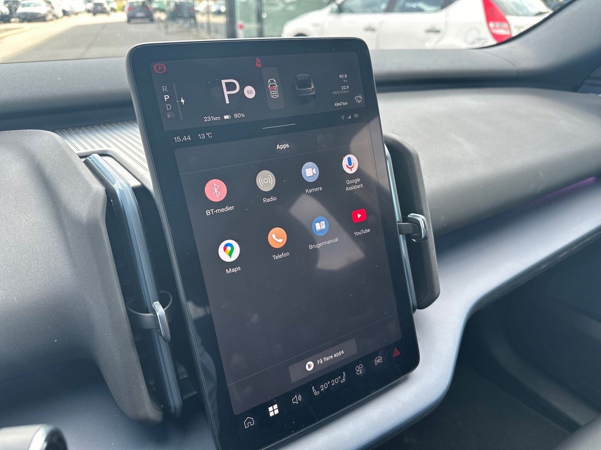 Volvo EX30 Twin Performance Ultra billede 21