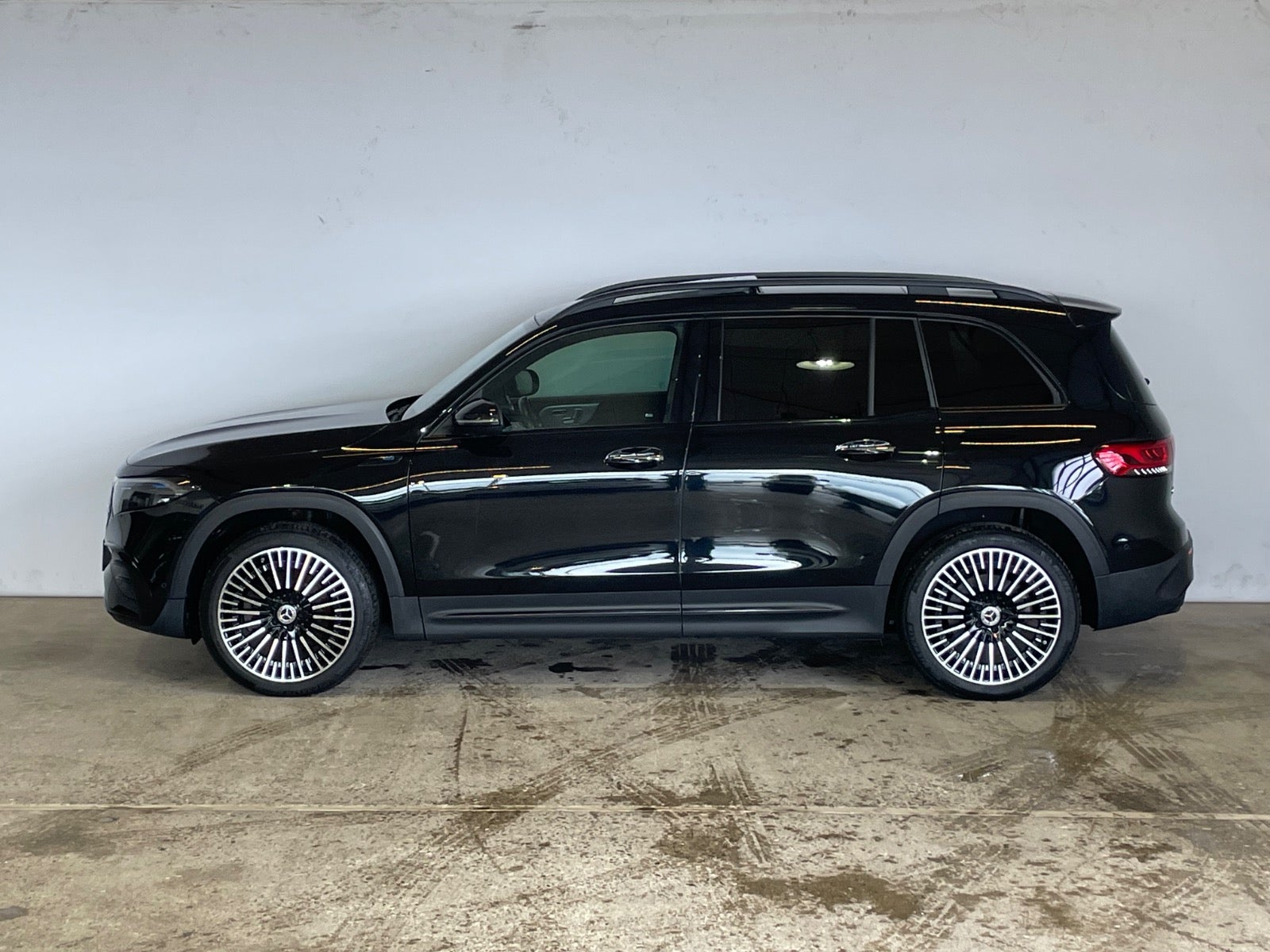 Mercedes EQB350 Progressive 4Matic 7prs