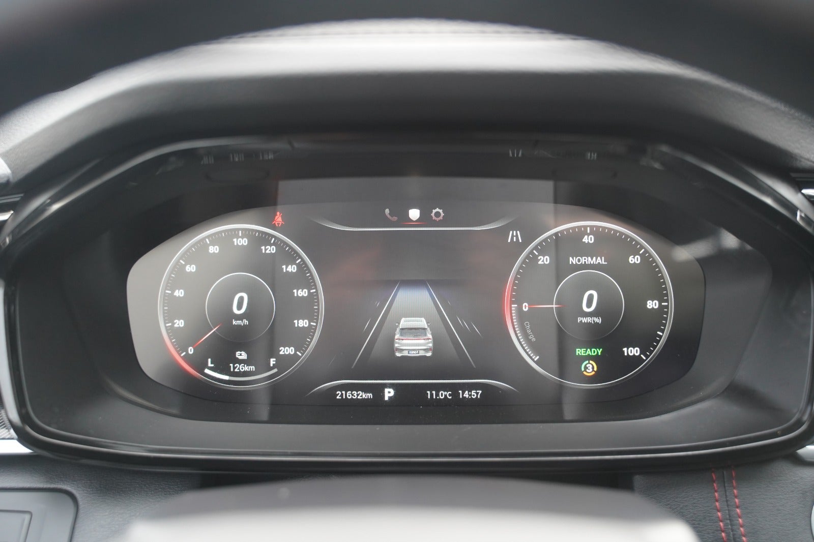 Billede af Maxus Euniq6 70