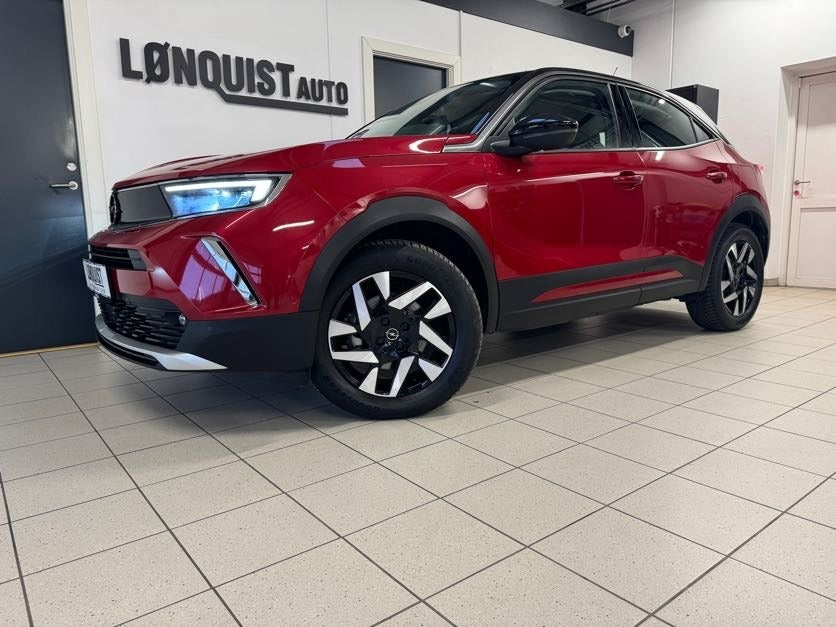 Opel Mokka-e Elegance Opel Mokka-e Elegance