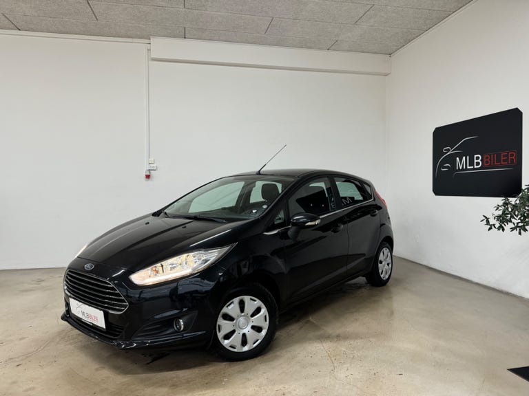 Ford Fiesta SCTi 100 Titanium