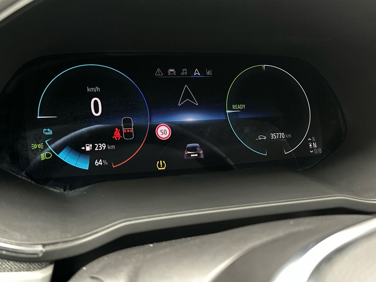 Renault Zoe Intens billede 10