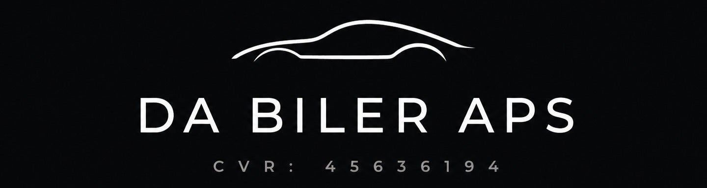 DA BILER ApS logo