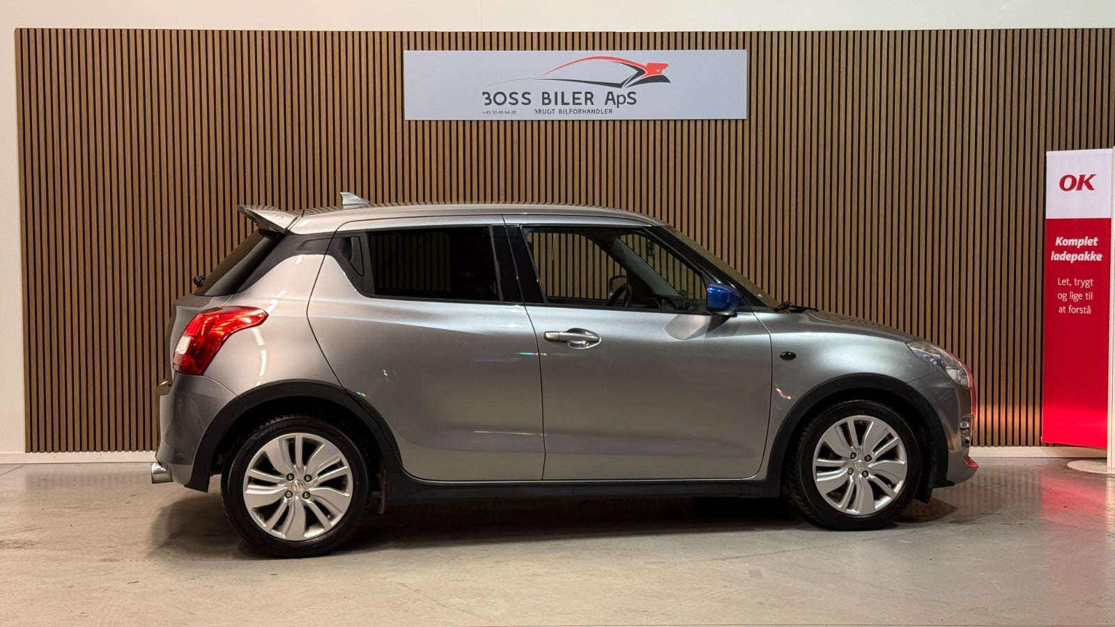 Billede af Suzuki Swift 1,2 Dualjet SHVS Exclusive