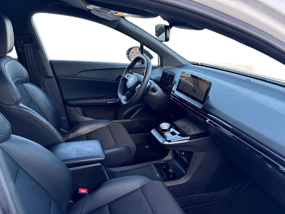 MG 4 Luxury billede 10