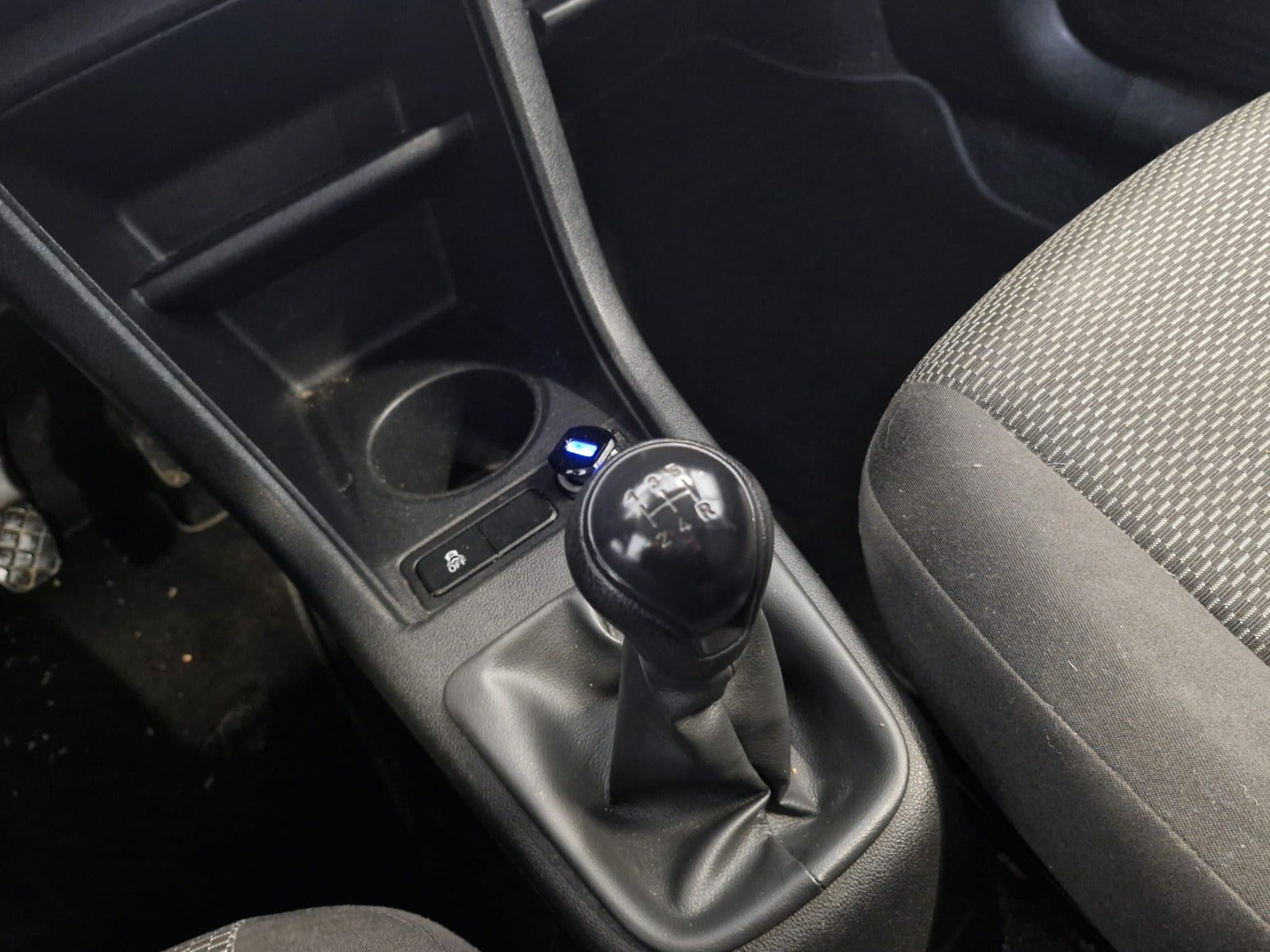 Billede af Seat Mii 1,0 60 Reference eco