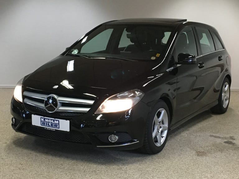 Mercedes B200 CDi aut. BE