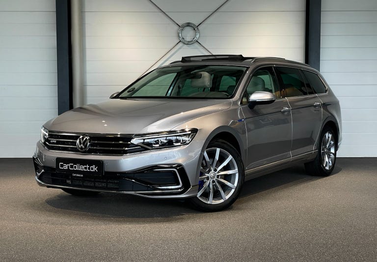 VW Passat GTE Highline+ Variant DSG