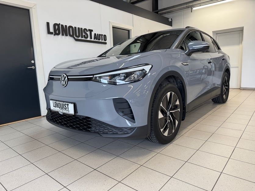 VW ID.4 Pro Performance VW ID.4 Pro Performance