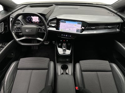 Audi Q4 e-tron S-line billede 3
