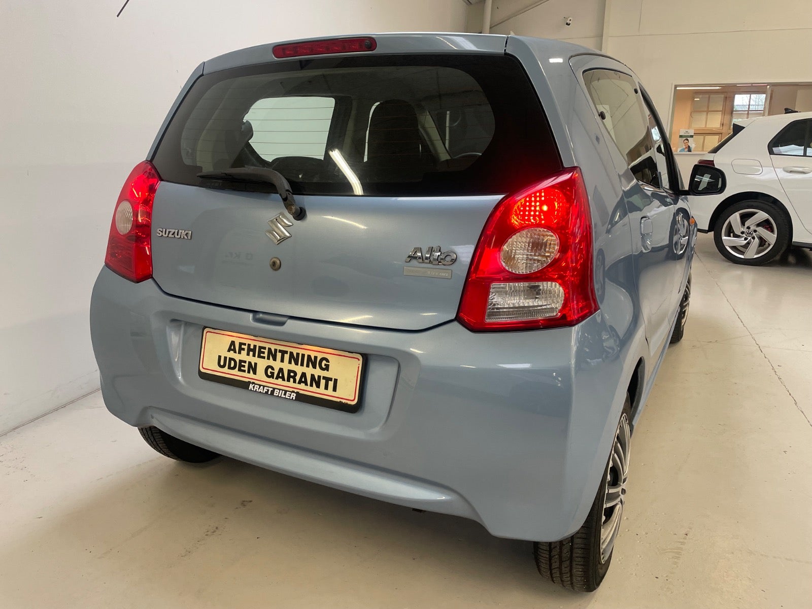 Billede af Suzuki Alto 1,0 Blue