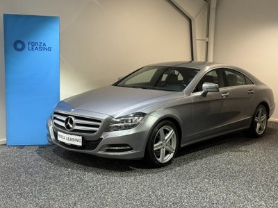 Mercedes CLS350 3,0 CDi Coupé aut. BE 4d