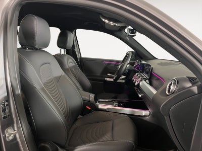 Mercedes EQB300 Progressive 4Matic Van