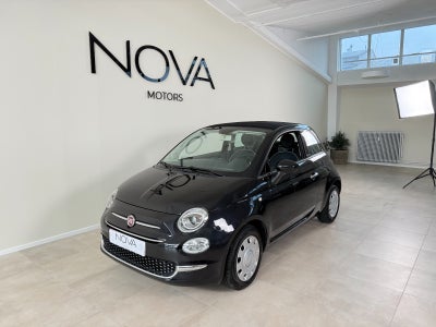 Fiat 500C 0,9 TwinAir 80 Lusso 2d