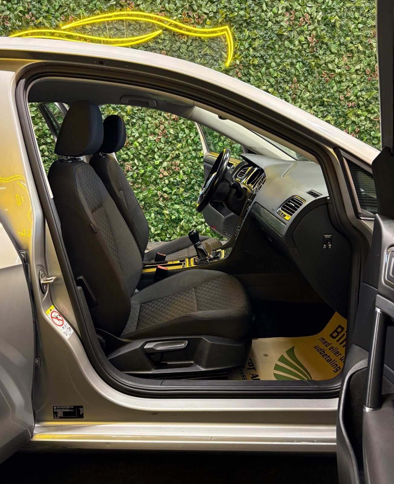 Billede af VW Golf VII 1,0 TSi 110 Trendline