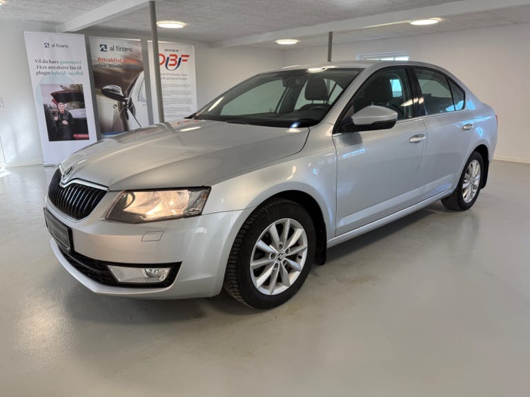 Skoda Octavia TSi 105 Ambition
