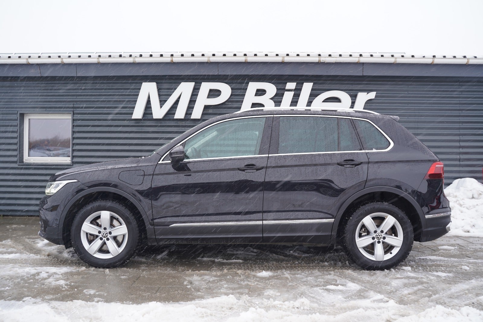 Billede af VW Tiguan 1,4 eHybrid Elegance DSG