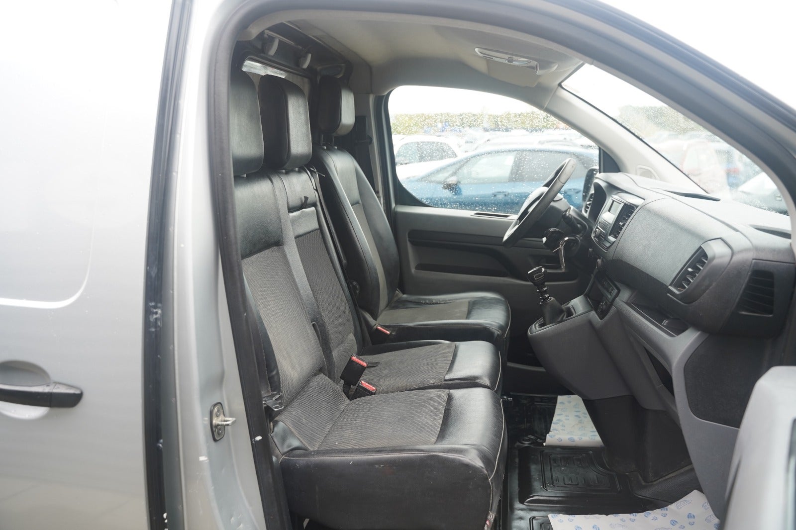Billede af Toyota ProAce 2,0 D 120 Medium Base