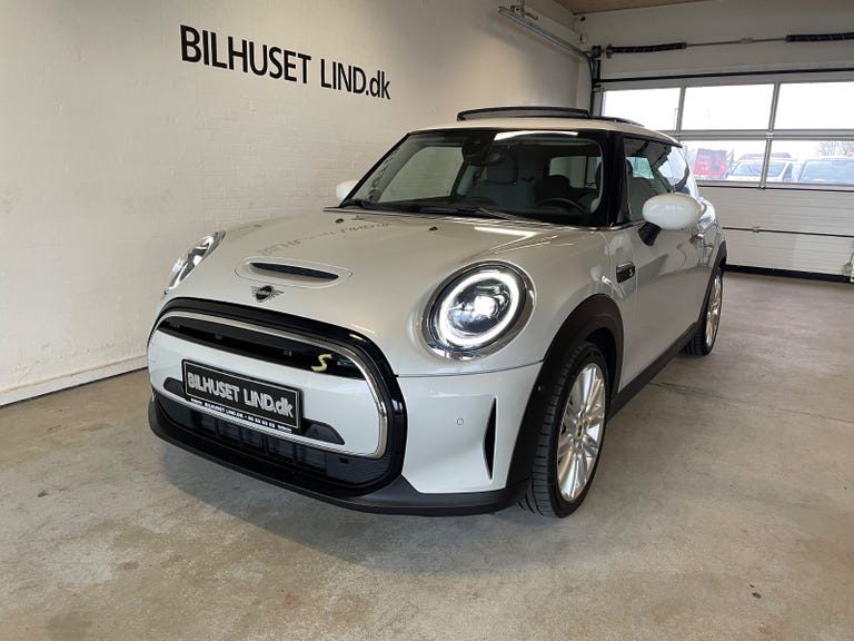 MINI Cooper SE Edition Premium Plus